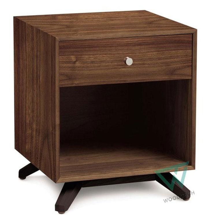 Những mẫu phòng ngủ gỗ óc chó tuyệt đẹp cho biệt thự cao cấp Những mẫu phòng ngủ gỗ óc chó tuyệt đẹp cho biệt thự cao cấp