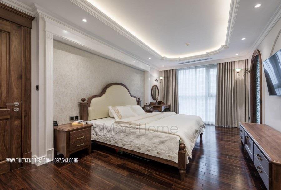 Top 5 mẫu thiết kế nội thất gỗ óc chó mới nhất 2018