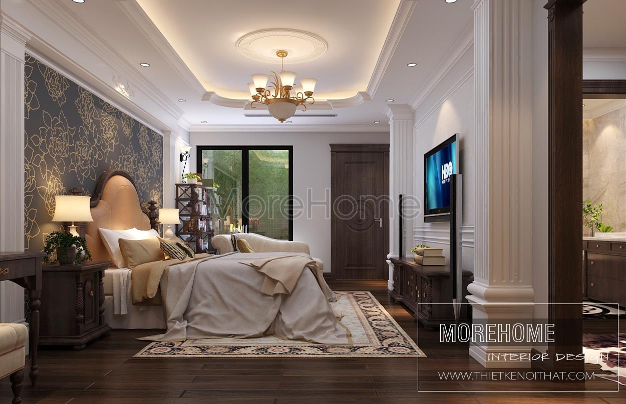 Top 5 mẫu thiết kế nội thất gỗ óc chó mới nhất 2018