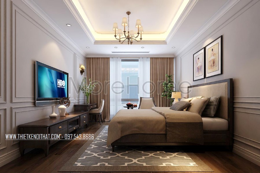 Top 5 mẫu thiết kế nội thất gỗ óc chó mới nhất 2018