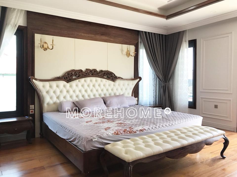 Xưởng gỗ óc chó Woodtech